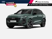 Audi Q3 1.5 200kW e-hybrid S edition 272 PK · Navigatiepakket · Panorama-glasdak · Techniekpakket pl