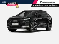 Audi Q3 1.5 TFSI e-hybrid S edition 272 PK · Techniekpakket plus · Privacy glas S line · interieur m