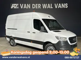 Mercedes-Benz Sprinter 315 CDI 150pk 9G-Tronic Automaat L2H2 Euro6 Airco | 3500kg trekhaak | Camera 