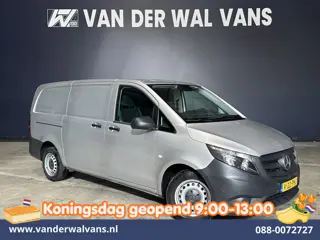 Mercedes-Benz Vito 114 CDI 136pk 9G-Tronic Automaat L2H1 Euro6 Airco | Camera | Navigatie | Apple Ca