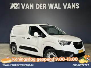 Opel Combo 1.5D 102pk L1H1 Euro6 Airco | Navigatie | Apple Carplay | Cruisecontrol | Trekhaak | Andr