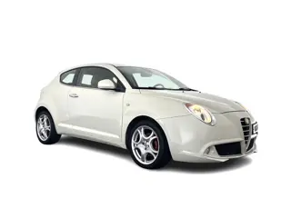Alfa Romeo MiTo 1.3 JTDM ECO DISTINCTIVE *LUXURY-LEATHER | NAVI-FULLMAP | SPORT-SEATS | ECC | PDC | 