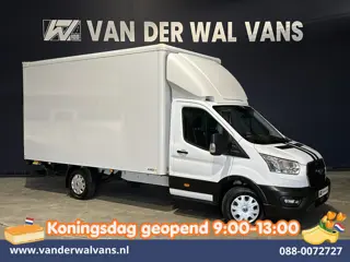 Ford Transit 2.0 TDCI 160pk Bakwagen 225cm Hoog Laadklep Euro6 Airco | Camera | Cruisecontrol Stoelv