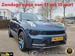 Lynk & Co 01 1.5, 262Pk! 1e Eig! NL auto! Panoramadak! Camera! Zondag OPEN!