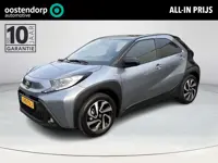 Toyota Aygo X 1.0 VVT-i MT Pulse | Apple CarPlay/Android auto | Achteruitrijcamera | Stoelverwarming