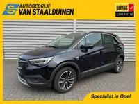 Opel Crossland X 1.2 Turbo 130pk 120 Jaar Edition Foto's volgen!! | Lederen bekleding | Stoelverwarm
