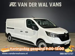 Renault Trafic 2.0 dCi 131pk L2H1 Euro6 Airco | Camera | Navigatie | Cruisecontrol | LED | Parkeerse