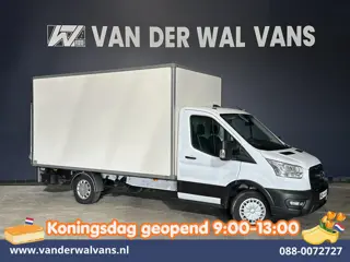 Ford Transit 2.0 TDCI 130pk Bakwagen Laadklep Euro6 Airco | Cruisecontrol | Verwarmde voorruit Bijri