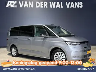 Volkswagen Multivan 1.4 eHybrid Automaat Personenbus L2H1 Panoramadak | 2x Zijdeur | Camera | Naviga