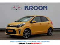 Kia Picanto 1.0 CVVT Design Edition|Navigatie|Camera|Airco|