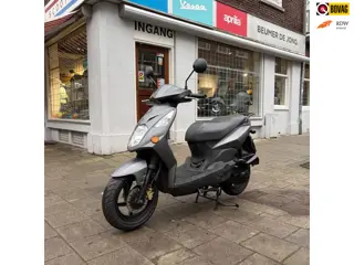 SYM Snorscooter Orbit ll