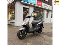 SYM Snorscooter Orbit ll