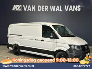 Volkswagen Crafter 2.0 TDI 141pk L3H2 L2H1 Euro6 Airco | Camera | Apple Carplay | 3000kg Trekhaak An