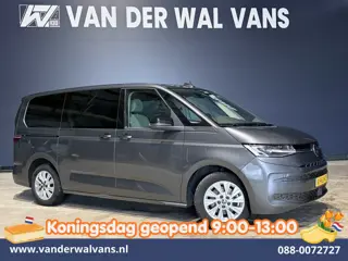 Volkswagen Multivan 1.4 eHybrid Automaat Personenbus L2H1 Panoramadak | 2x Zijdeur | Camera | Naviga