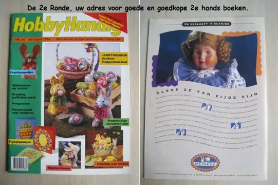 1130 - Hobby Handig nr 54 mrt/april 1994