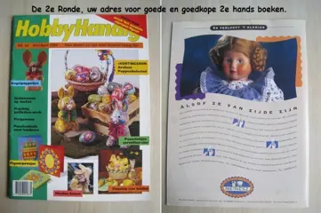 1130 - Hobby Handig nr 54 mrt/april 1994