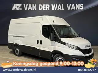 Iveco Daily 35S16 157pk Automaat L2H2 Euro6 Airco | Parkeersensoren Bijrijdersbank