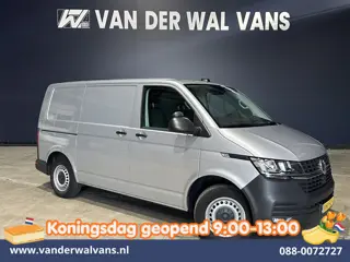 Volkswagen Transporter 2.0 TDI 150pk Automaat L1H1 Inrichting Euro6 Airco | Navigatie | Android Auto