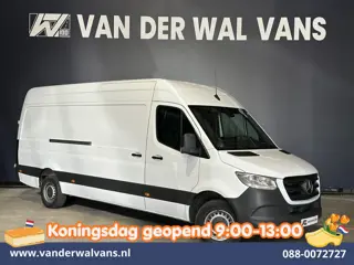 Mercedes-Benz Sprinter 317 CDI 170pk 9G-Tronic Automaat L3H2 Euro6 Airco | Camera | Apple Carplay | 