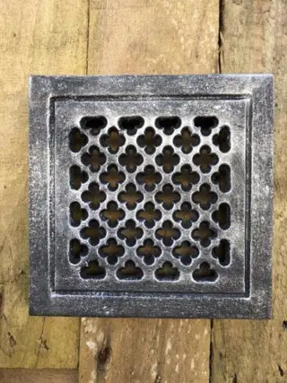 Haardrooster , kachelrooster , rooster , ventielatie rooster