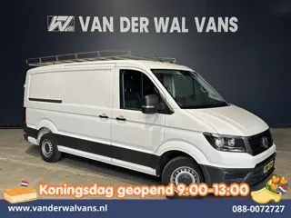 Volkswagen Crafter 2.0 TDI **MARGE, Geen BTW** L3H2 L2H1 Euro6 Airco | Imperiaal | Cruisecontrol Bij