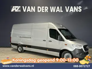 Mercedes-Benz Sprinter 316 CDI 164pk L3H2 Euro6 Airco | Camera | Navigatie | Apple Carplay | Cruisec