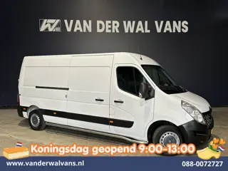 Renault Master 2.3 dCi 170pk Automaat L3H2 Euro6 Airco | Camera | Navigatie | Cruisecontrol | Sideba