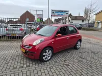 Nissan Micra 1.2 Connect Edition Automaat.