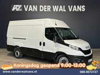 Iveco Daily 35S16 157pk L2H2 Euro6 Airco | Parkeersensoren Bijrijdersbank