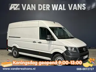 Volkswagen Crafter 2.0 TDI 141pk L3H3 L2H2 Euro6 Airco | Camera | Apple Carplay | Massagestoel | Cru