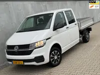 Volkswagen Transporter 2.0 TDI L2H1 DC Pick Up 6pers Airco Navi Camera
