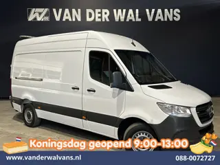 Mercedes-Benz Sprinter 316 CDI 164pk 3500kg Trekhaak L2H2 Inrichting Euro6 Airco | Camera | Apple Ca