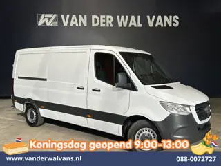 Mercedes-Benz Sprinter 316 CDI 164pk 3500kg Trekhaak L2H1 Euro6 Airco | Camera | Apple Carplay | Cru