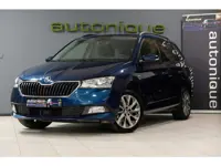Skoda Fabia Combi 1.0 TSI CLEVER 83dkm Automaat/Camera/Apple Carplay