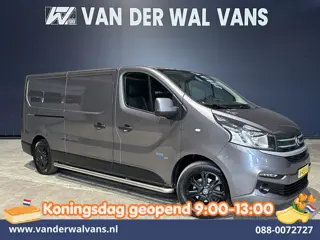 Fiat Talento 1.6 MJ 126pk L2H1 Euro6 Airco | Navigatie | Camera | Sidebars | LM-velgen | Cruisecontr