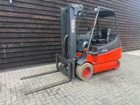 Linde elektrische heftruck e 30-02/600 (bj 2010)