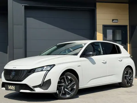 Peugeot 308 1.6 HYbrid 180 Allure Pack Business - 360 - Automaat - 88000 KM