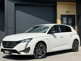 Peugeot 308 1.6 HYbrid 180 Allure Pack Business - 360 - Automaat - 88000 KM