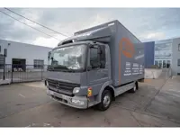 Mercedes-Benz ATEGO 815 L (bj 2005)