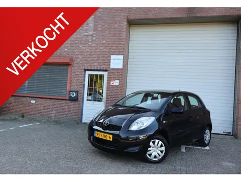 Toyota Yaris 1.0 VVTi Acces Dealer APK 1e eigenaar PDC Airco NAP