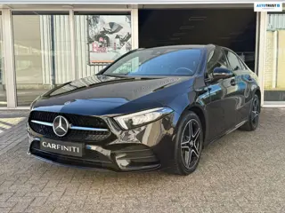 Mercedes-Benz A-klasse 250 e Black-Edition Limousine AMG-LINE 218 Pk | Navigatie | Sfeerverlichting 
