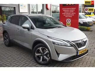 Nissan Qashqai 1.5 e-Power N-Connecta / ACC / 360 Camera / Carplay
