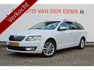Škoda Octavia Combi 1.0 TSI Greentech Ambition Business NL-auto / Stoelverw. / Clima