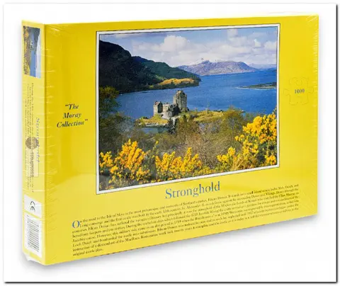 Stronghold - HOP - 1000 Stukjes