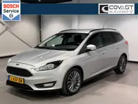 Ford Focus Wagon 1.0 First Edition 125pk|Navigatie|Winterpakket|(in)parkeerhulp|LMV|