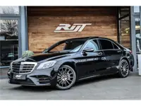 Mercedes-Benz S-Klasse 400d Lang AMG **TV/Burmester/Chauffeur pakket/HUD/360 Camera**