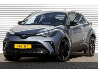 Toyota C-HR 1.8 Hybrid GR-Sport Bi-Tone 6.692 KM.