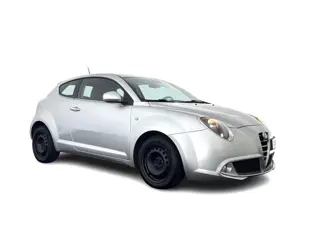 Alfa Romeo MiTo 1.3 JTDM ECO JUNIOR *LUXURY-LEATHER | NAVI-FULLMAP | SPORT-SEATS | ECC | PDC | CRUIS