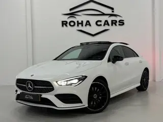 Mercedes-Benz CLA-klasse 250 e Premium Plus Pano Memory Sfeer Cam
