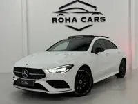 Mercedes-Benz CLA-klasse 250 e Premium Plus Pano Memory Sfeer Cam